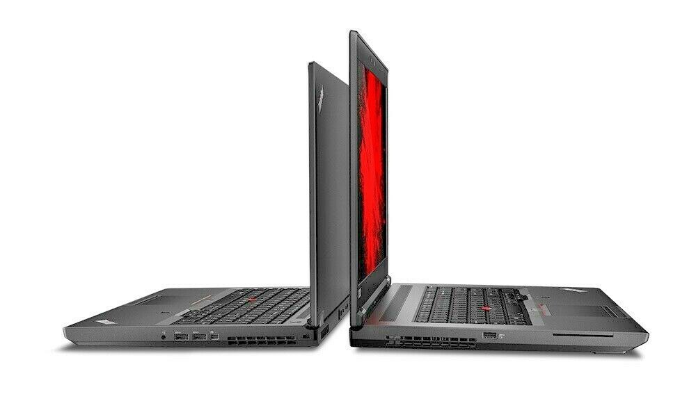 LENOVO THINKPAD P72 i7-8850H UHD NVIDIA P3200M 64GB ITALY ENGLISH LAPTOP
