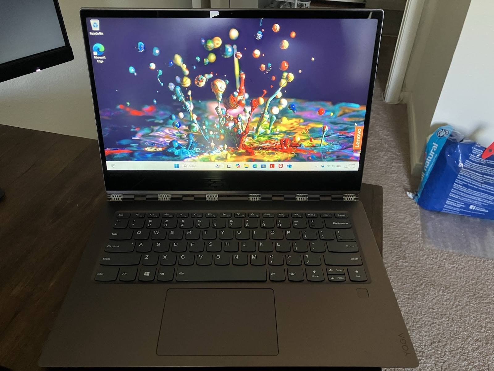 Lenovo ThinkPad Yoga 920 2-in-1 Laptop/Tablet Touchscreen With Stylus, 1TB SSD