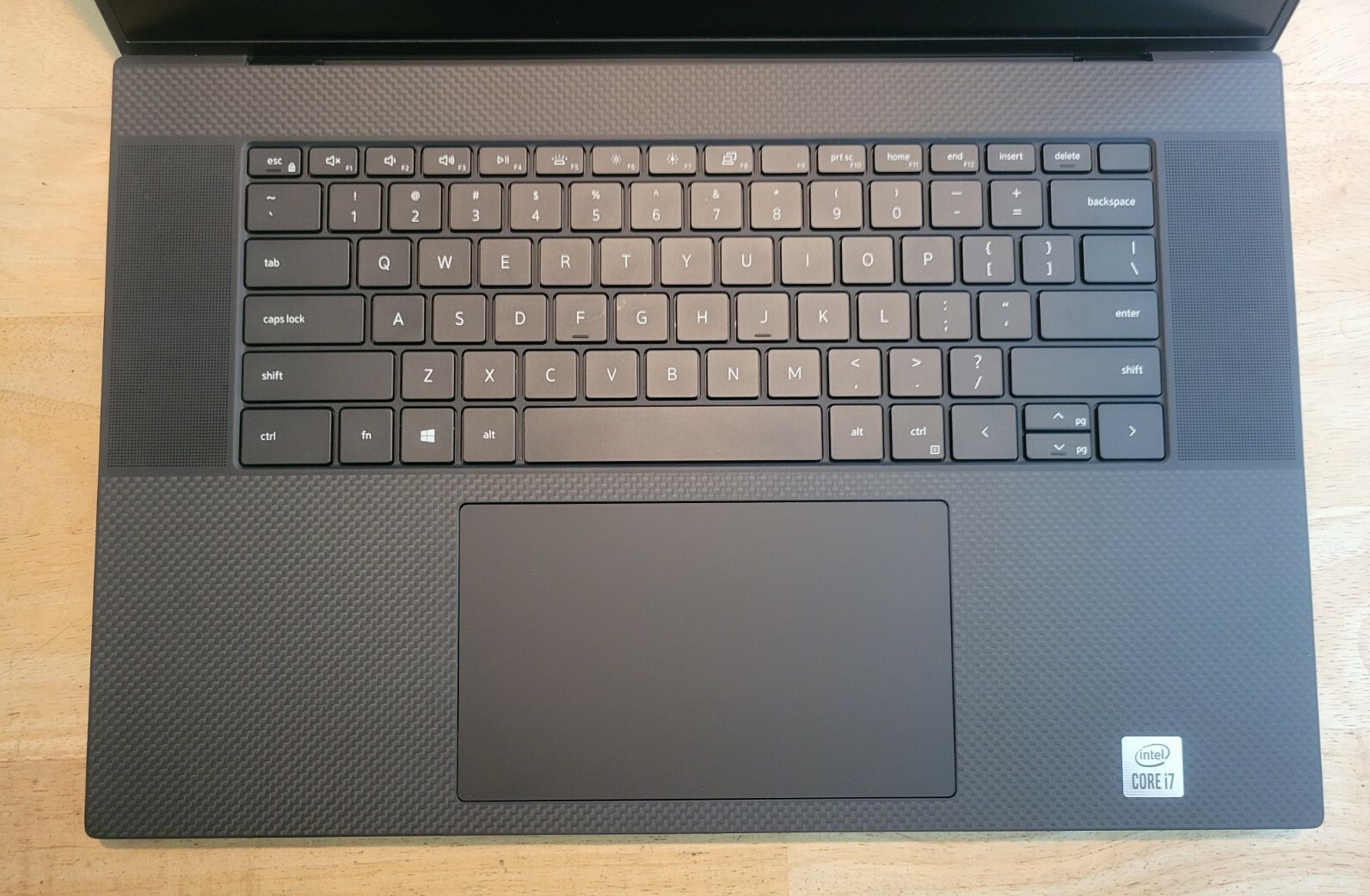 Dell Precision 5750 Laptop i7-10750H 512GB 1TB 32GB FHD T2000 CMRA BKLT PRO WTY