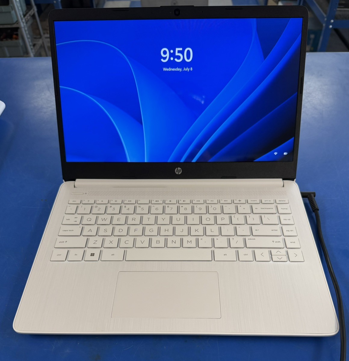 HEWLETT PACKARD 14-DQ0052DX (4GB RAM, 64GB SSD, INTEL CELERON N4120) (C57007108)