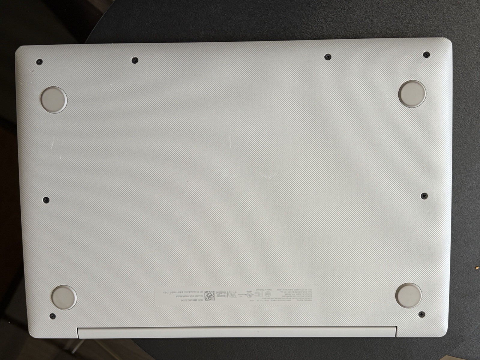 HP Chromebook 14A-NE1013DX 14-inch, 4GB RAM, 64GB eMMC Storage