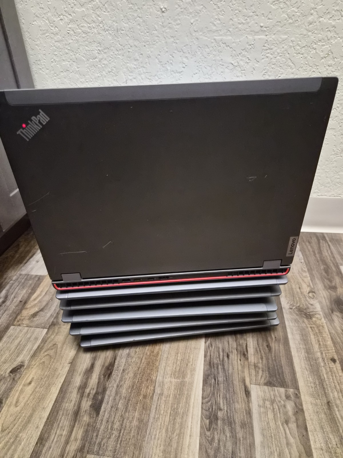 Lenovo ThinkPad P16 Gen 2 Intel Core I7 12th Gen 16GB Ram No SSD As-Is