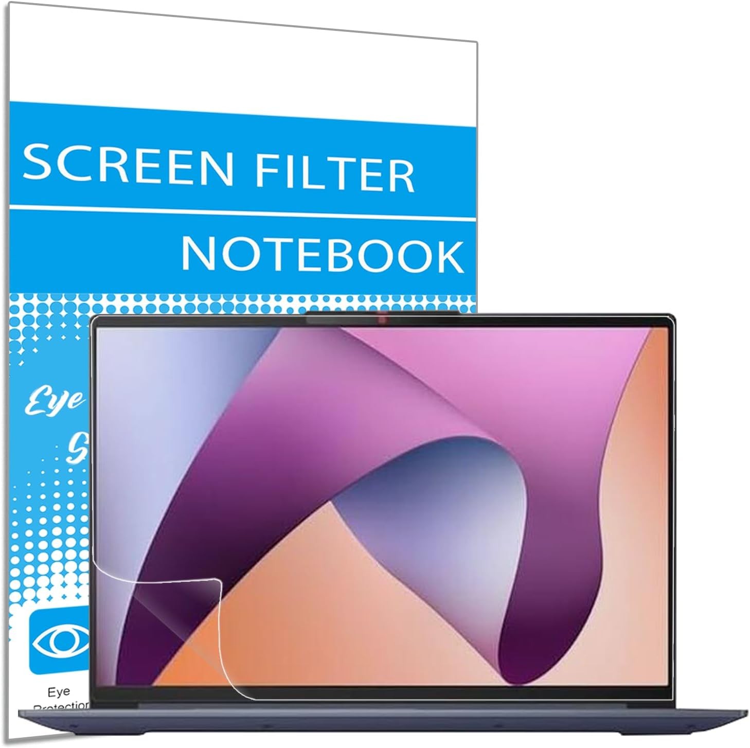 16 Inch Anti Glare Screen Protector for Lenovo Yoga 7, Legion, Ideapad, Thinkpad