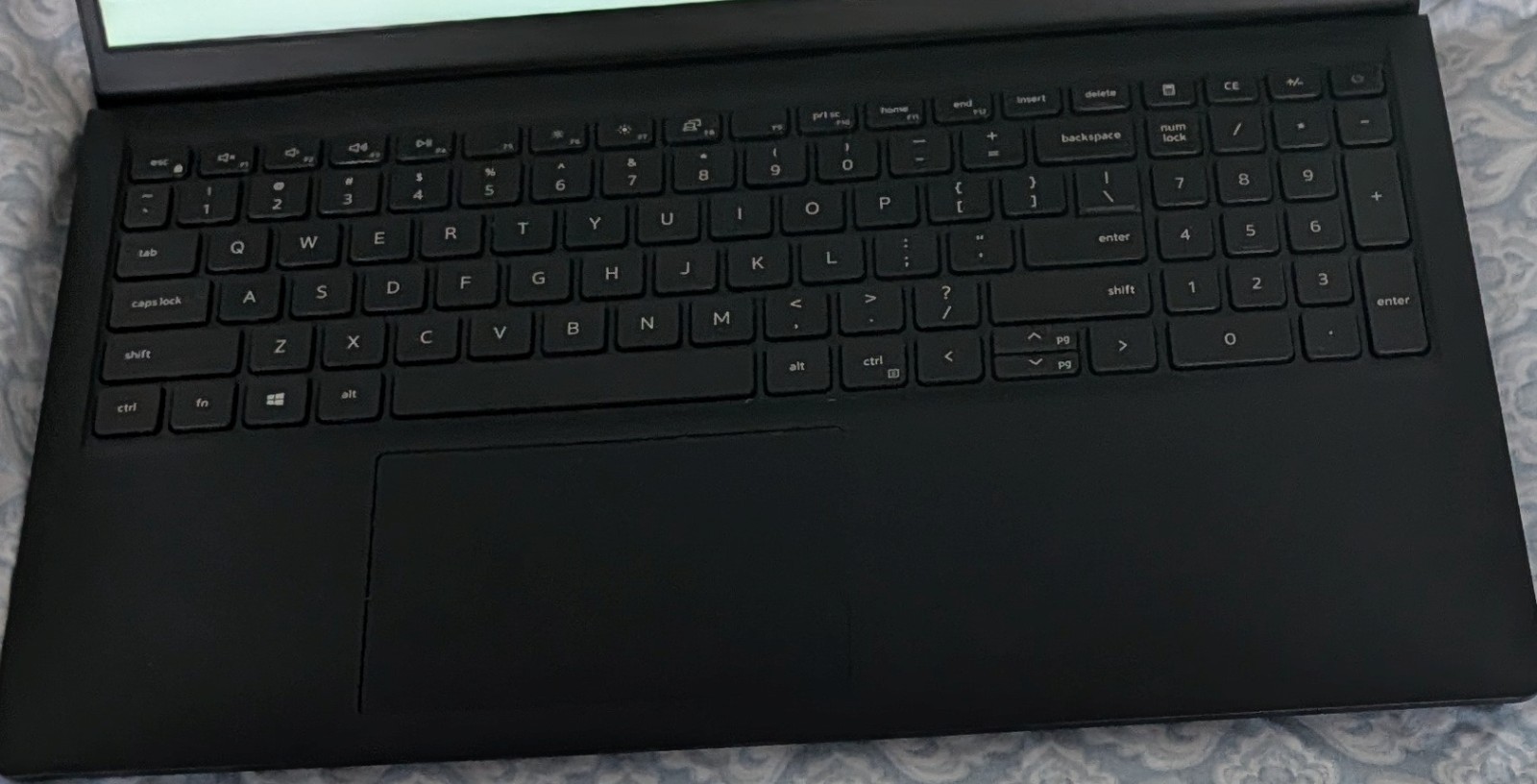 Dell Inspiron 15 3510 Intel Celeron N4020/8GB/256GB NVME/1TB HDD (See Notes)