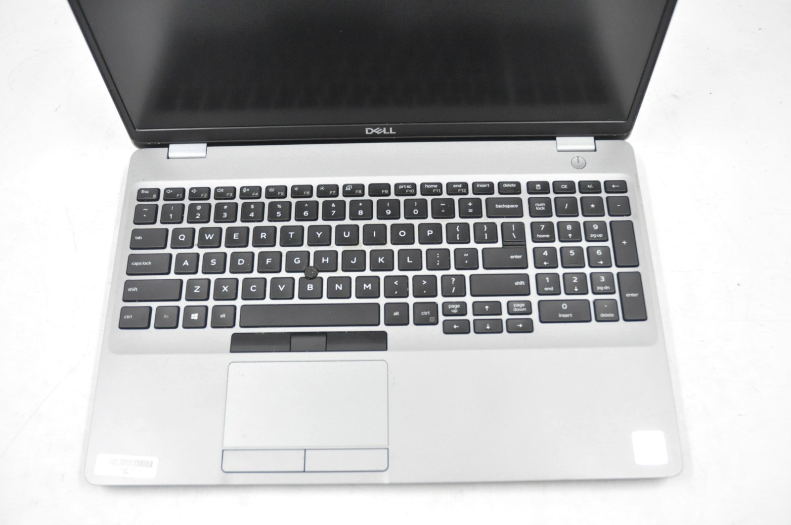 Dell Latitude 5511 Intel Core i5-10300H No RAM No SSD #1169