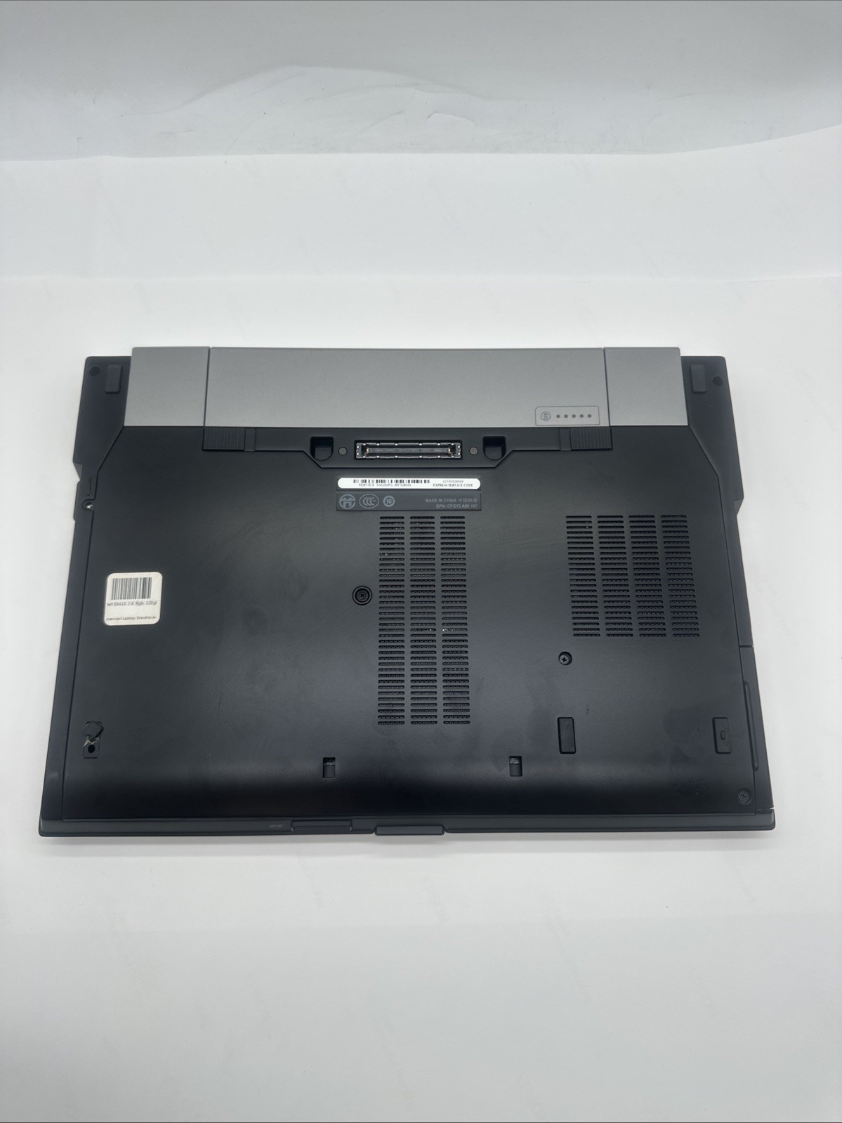 Dell Latitude E6410 Intel i5 Laptop (1630) (NOT TESTED)