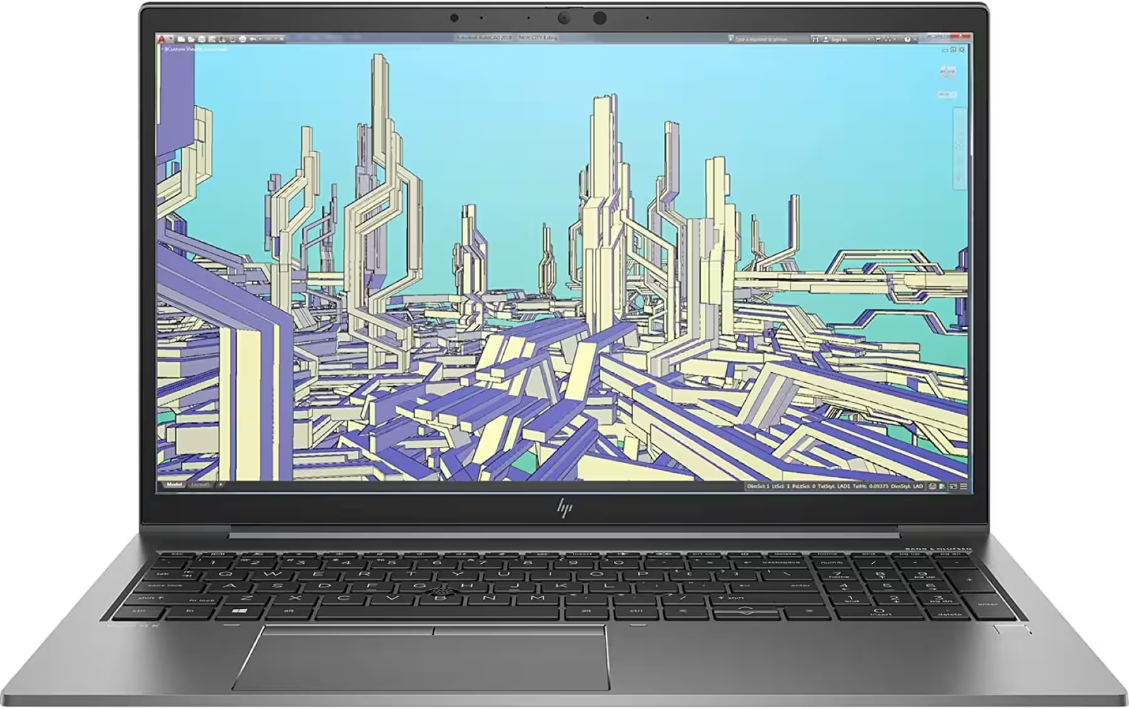 HP ZBook Firefly 15 G7 15.6” FHD Laptop Core i5 16GB RAM 512GB SSD Windows 11