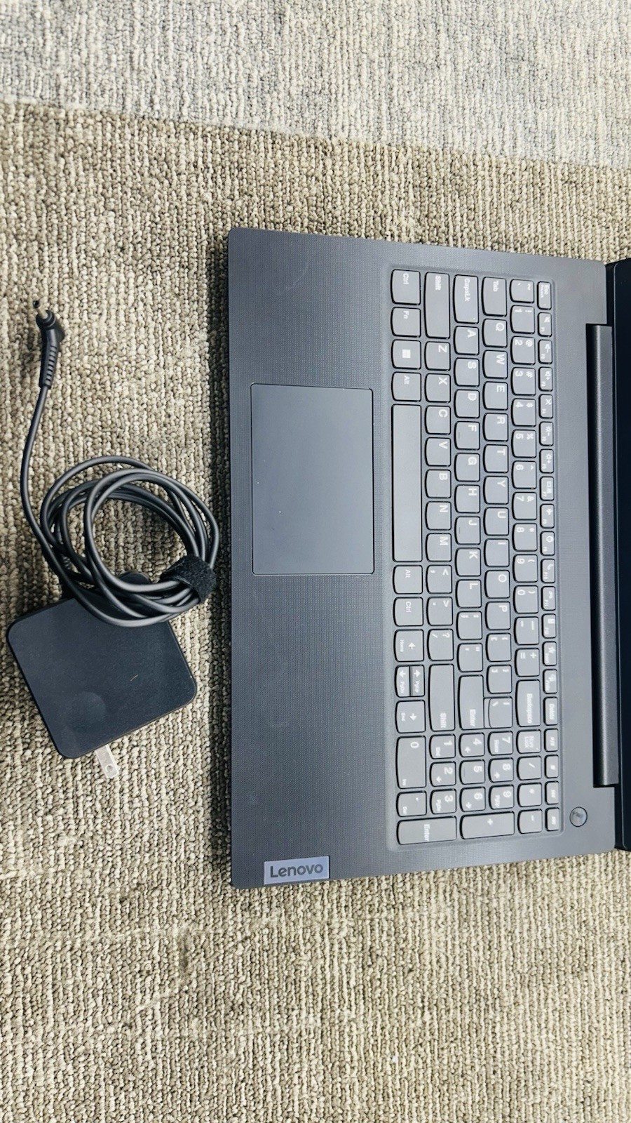 Lenovo V15 G4 IRU 2024 8GB 256GB Intel i3 1.20GHz Win 11 Pro Black Laptop 397047