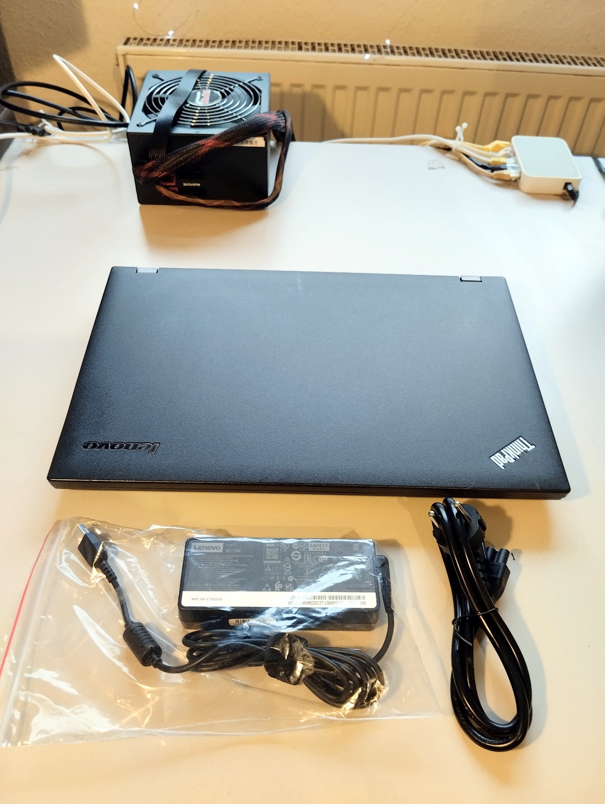 Lenovo ThinkPad L540 – Intel I5 2(4)x2.60GHz – 8GB RAM