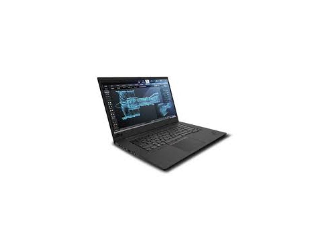 ThinkPad P1 Gen 2 6 Core i7-9850H 32GB 512GB SSD Nvidia T2000 Win 11 Office 2021