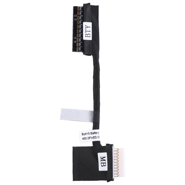 Battery Connector Flex Cable for Dell Inspiron 15 5583 5584, For Dell Inspiron