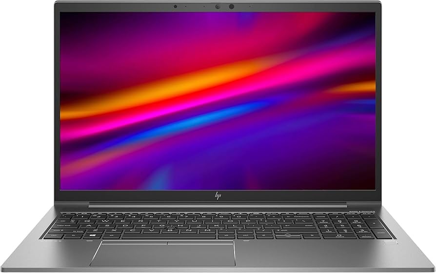 HP ZBook FIREFLY 15 G8 I7 16GB 512GB SSD – GOOD CONDITION Low Battery Health