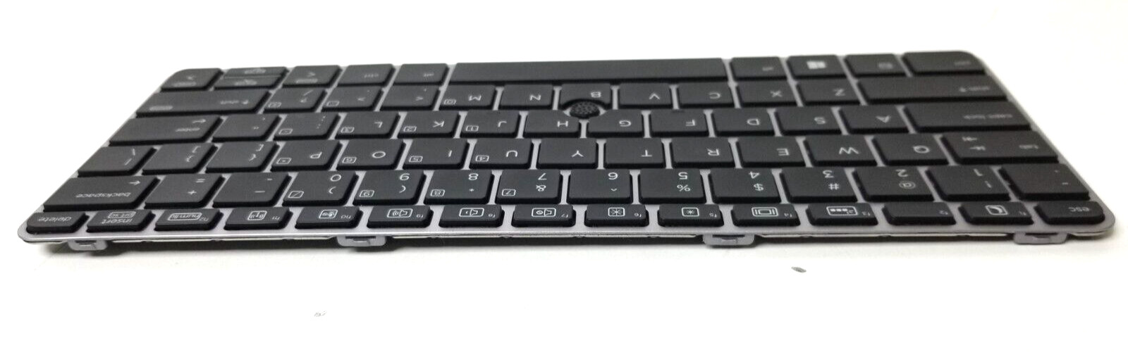 Used Fully Functional Keyboard for HP Elitebook 820 G4 Laptop (B1)