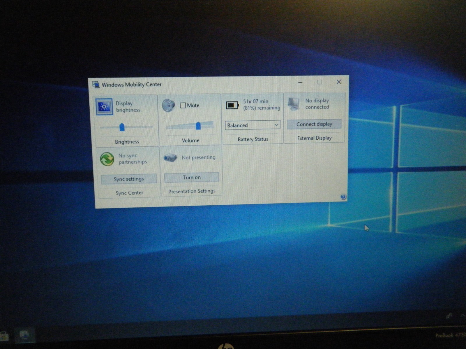 HP ProBook 4730s 17.3in. 512GB SSD, Intel Core i5, 2.50GHz, 8GB, AMD Radeon