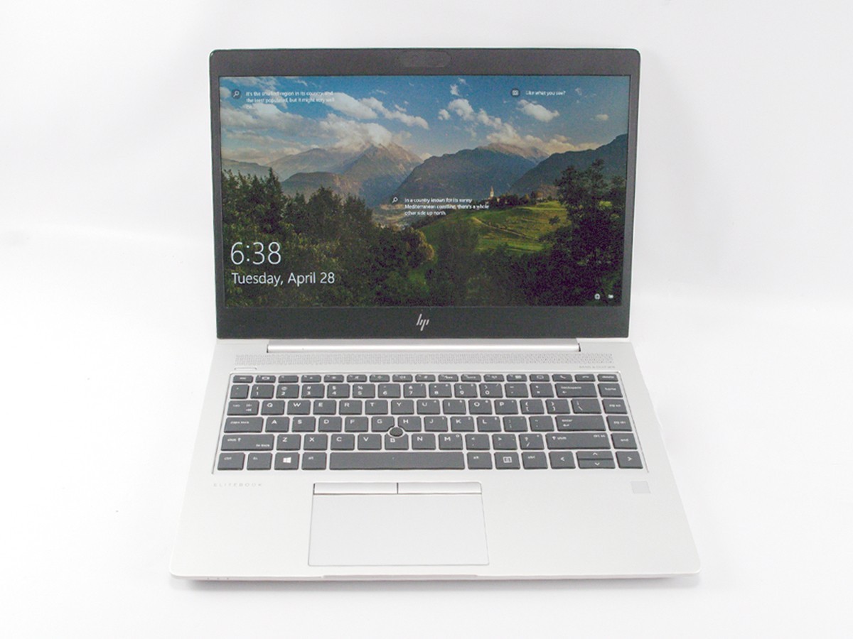 HP Elitebook 840 G6, Intel Core i5-8365U CPU, 8GB Ram, w/ Win 10 Pro