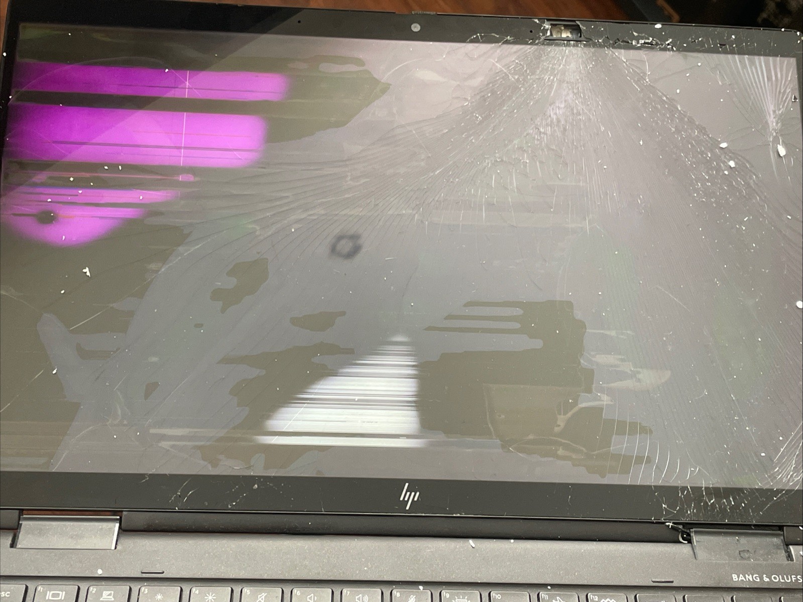 HP Elite Dragonfly Max 13.3″ Touch Core i7-1185G7 16GB RAM No SSD FOR PARTS