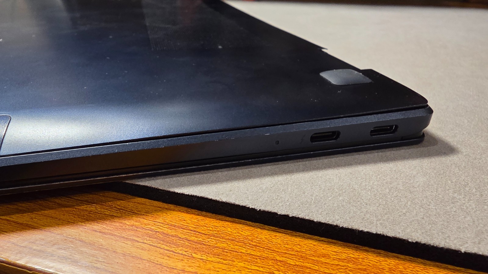 Samsung Galaxy Book Pro 360 Laptop Intel i7-1165G7 16GB Ram No SSD No Battery