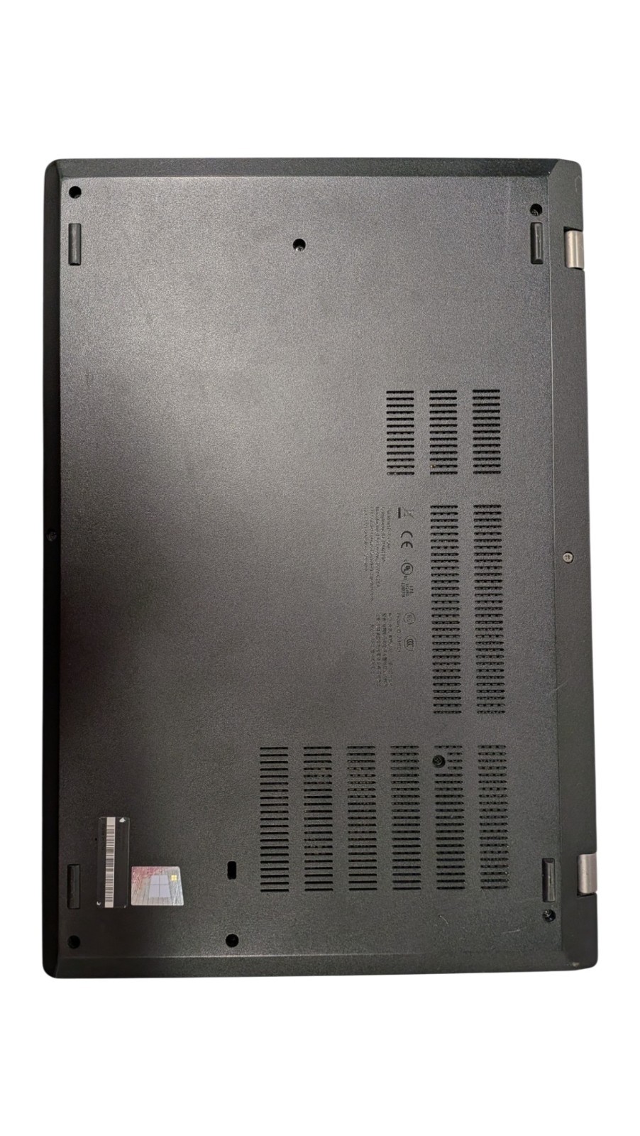 Lenovo ThinkPad P15v Gen 1 i7-10750H @ 2.60GHz, 8GB Ram, 256GB NVMe, Win. 11 Pro