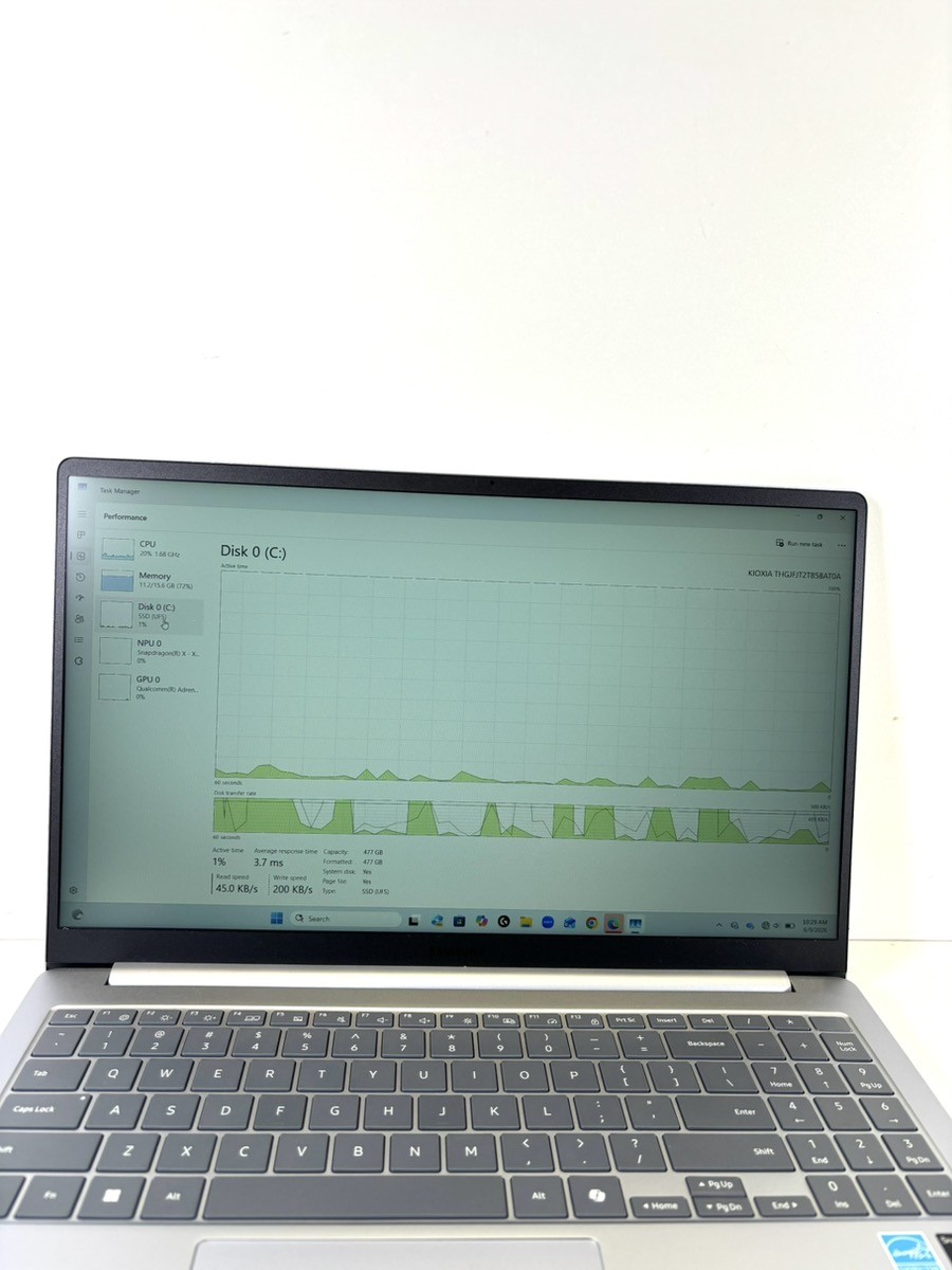SAMSUNG LAPTOP NP750XGKK (P09030450)