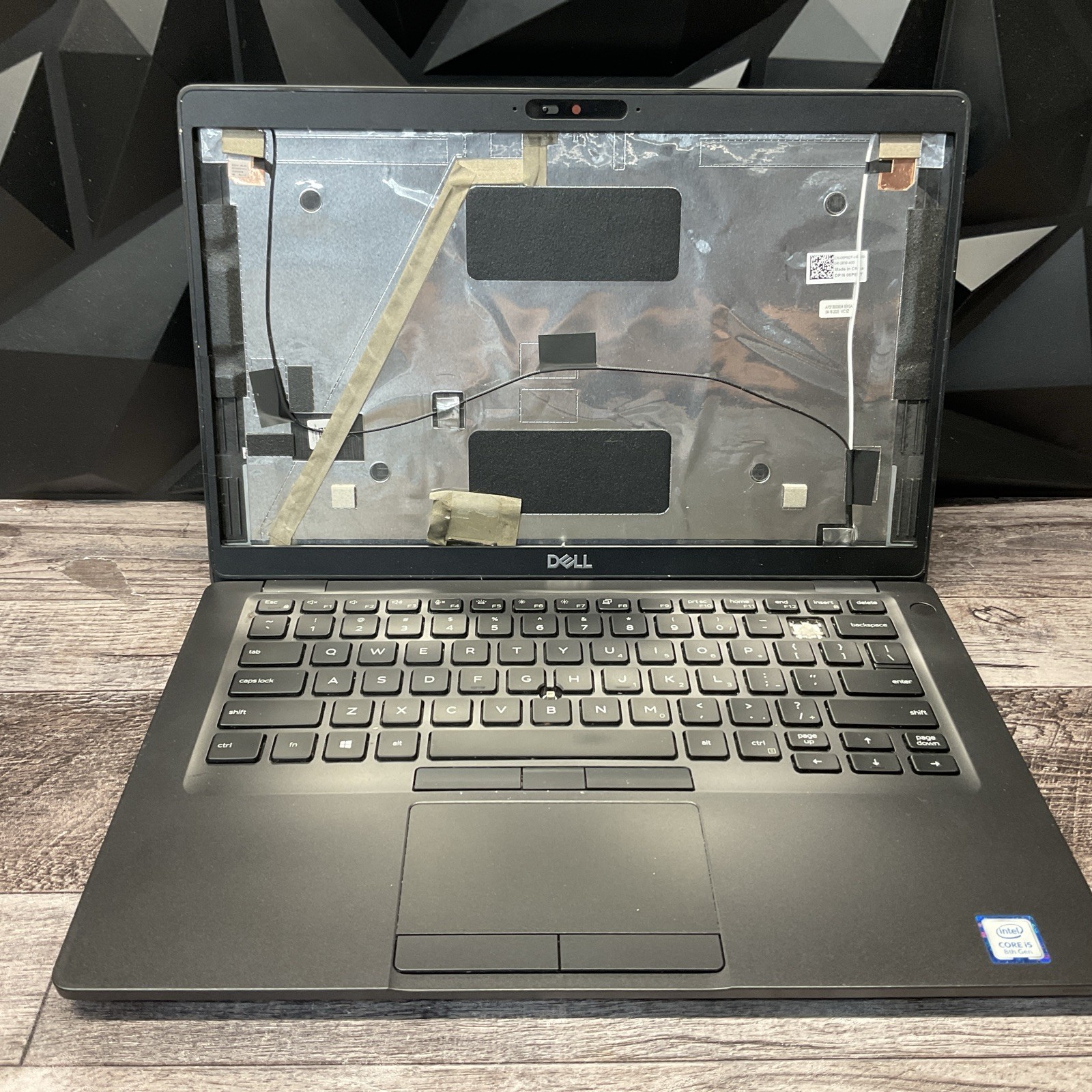 Latitude 5400 / i5 8th / No RAM Laptop Notebook PC / C20