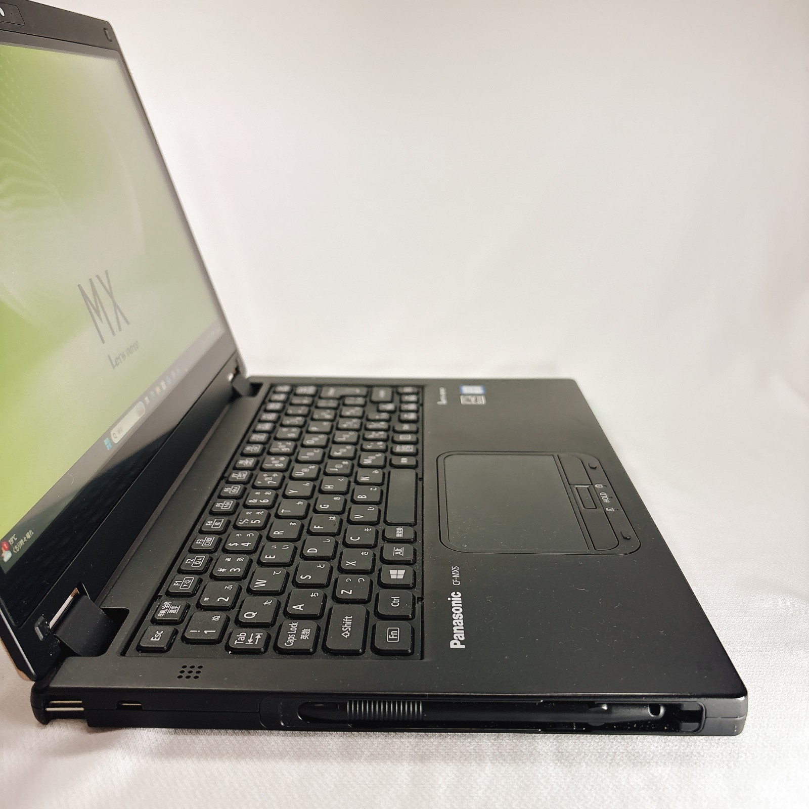 Panasonic Let’s Note CF-MX5 Core i5-6300U 8GB RAM 256GB SSD 2in1 convertible_993