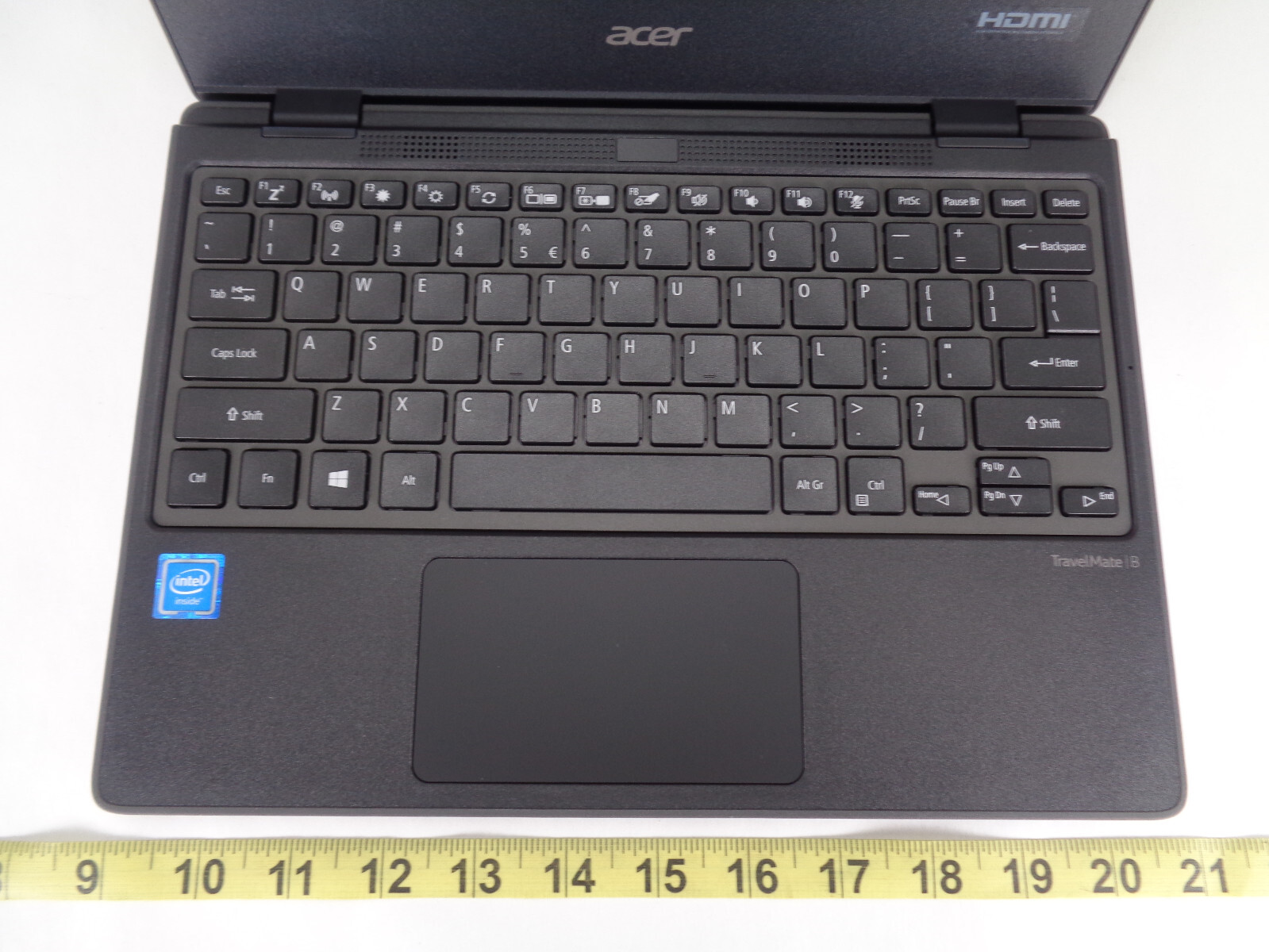 Acer TravelMate B3 B311-31 Student Laptop PC Computer with Charger 64GB SSD SKUE