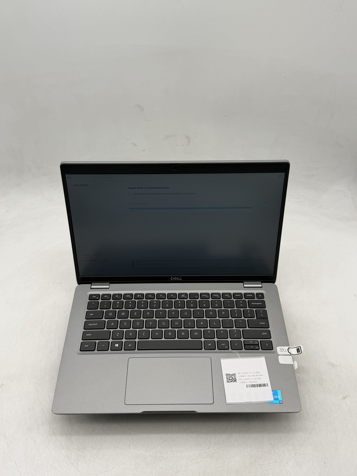 Dell Latitude (5420) 14″ i5-1135G7 8GB 128GB *NO OS* — READ