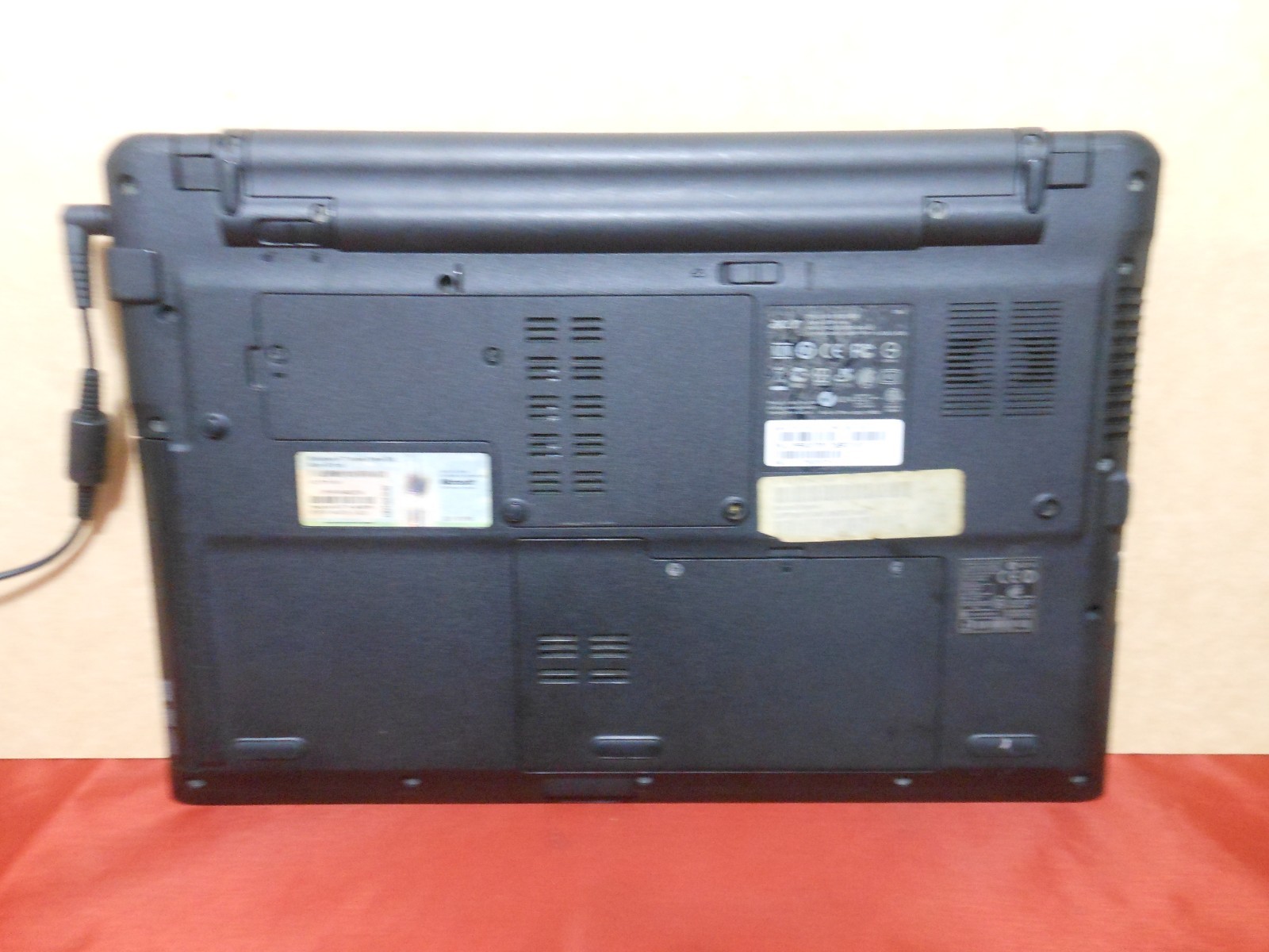 ACER LAPTOP 5538 AMD ATHLON X2 DUAL CORE PROCESSOR