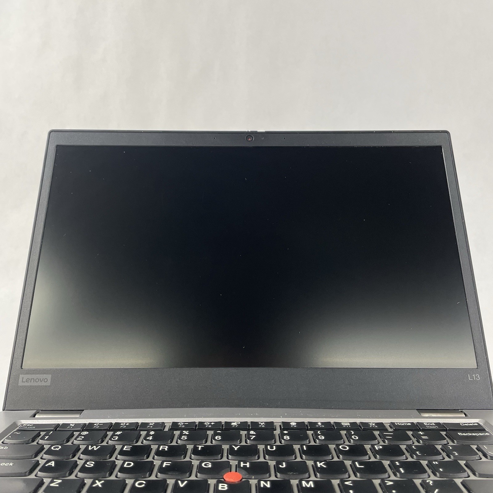 Lenovo ThinkPad L13 13.3″ i5-10210U 1.60 GHz 16 GB RAM No SSD/OS/AC