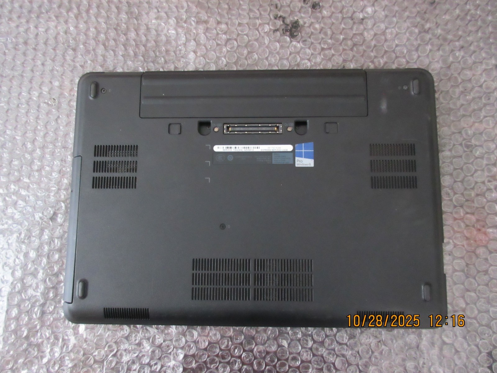 Dell Latitude E5440 14″ Intel Core i3-4030U @ 1.90GHz 4GB RAM 128GB SSD WIN11.