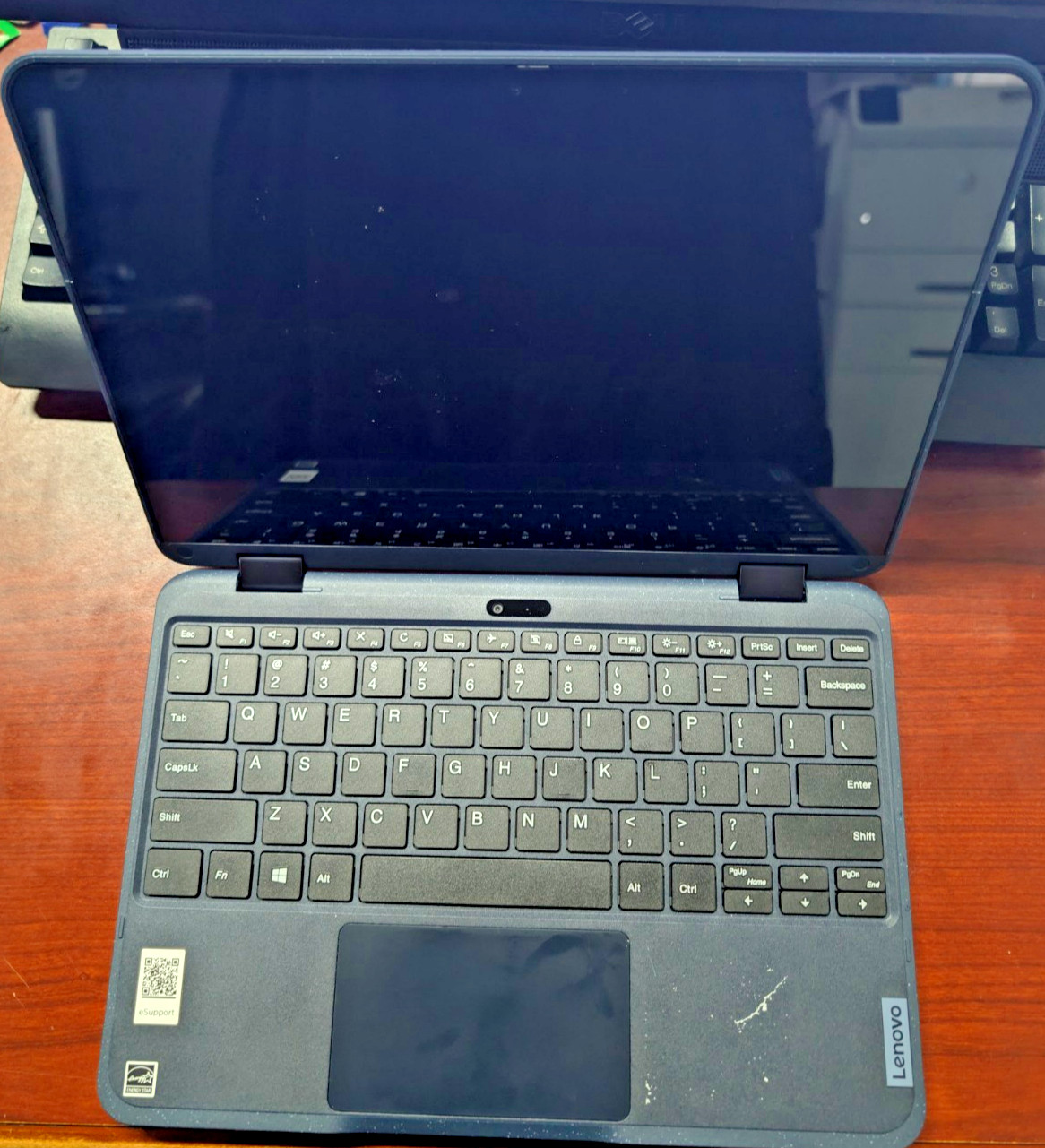 Lenovo 500w G3 Pentium N6000 1.10GHz 8GB RAM 128GB SSD Windows 11 Pro 82J4 -Good