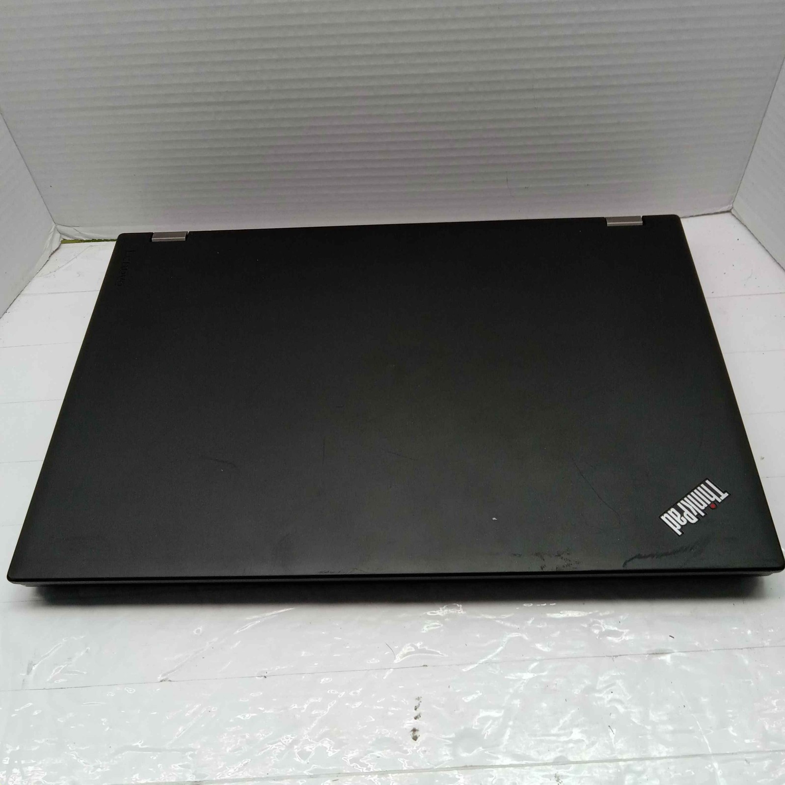 Lenovo ThinkPad P50 15.6″ Laptop Xeon E3-1505M v5 2.8GHz 16GB RAM No HDD READ ^