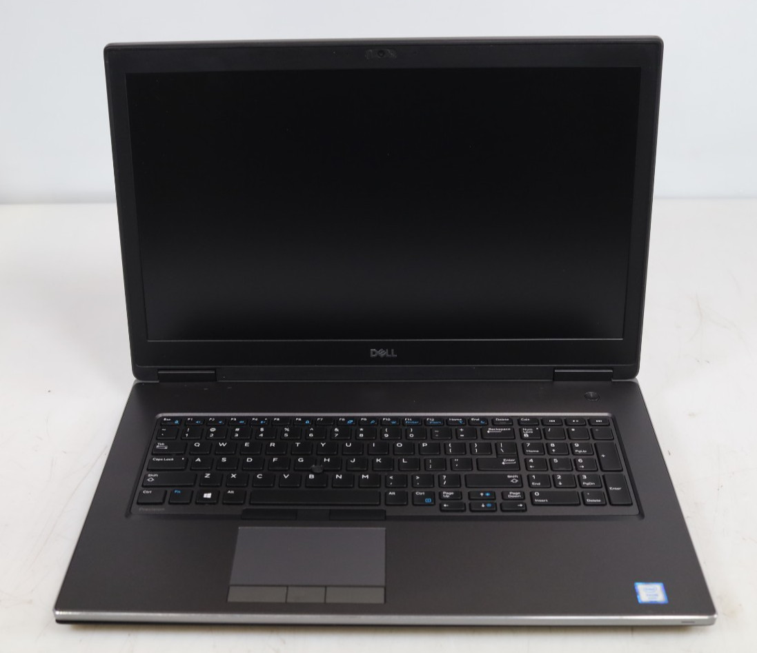 Dell Precision 7740 17.3″ Intel Xeon E-2276M 16GB 512GB SSD Quadro T2000 Win11
