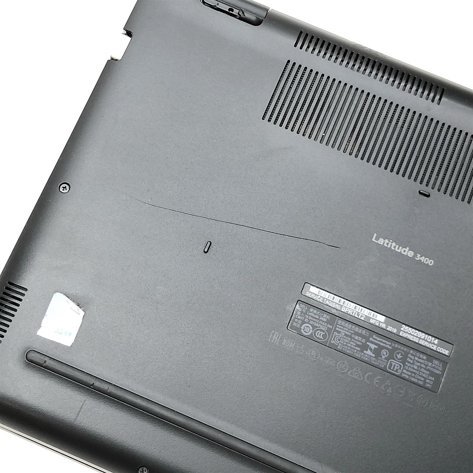 Dell Latitude 3400 Laptop Intel Core i5 8265U 1.6GHZ 14″ HD 8GB 256GB Windows 11