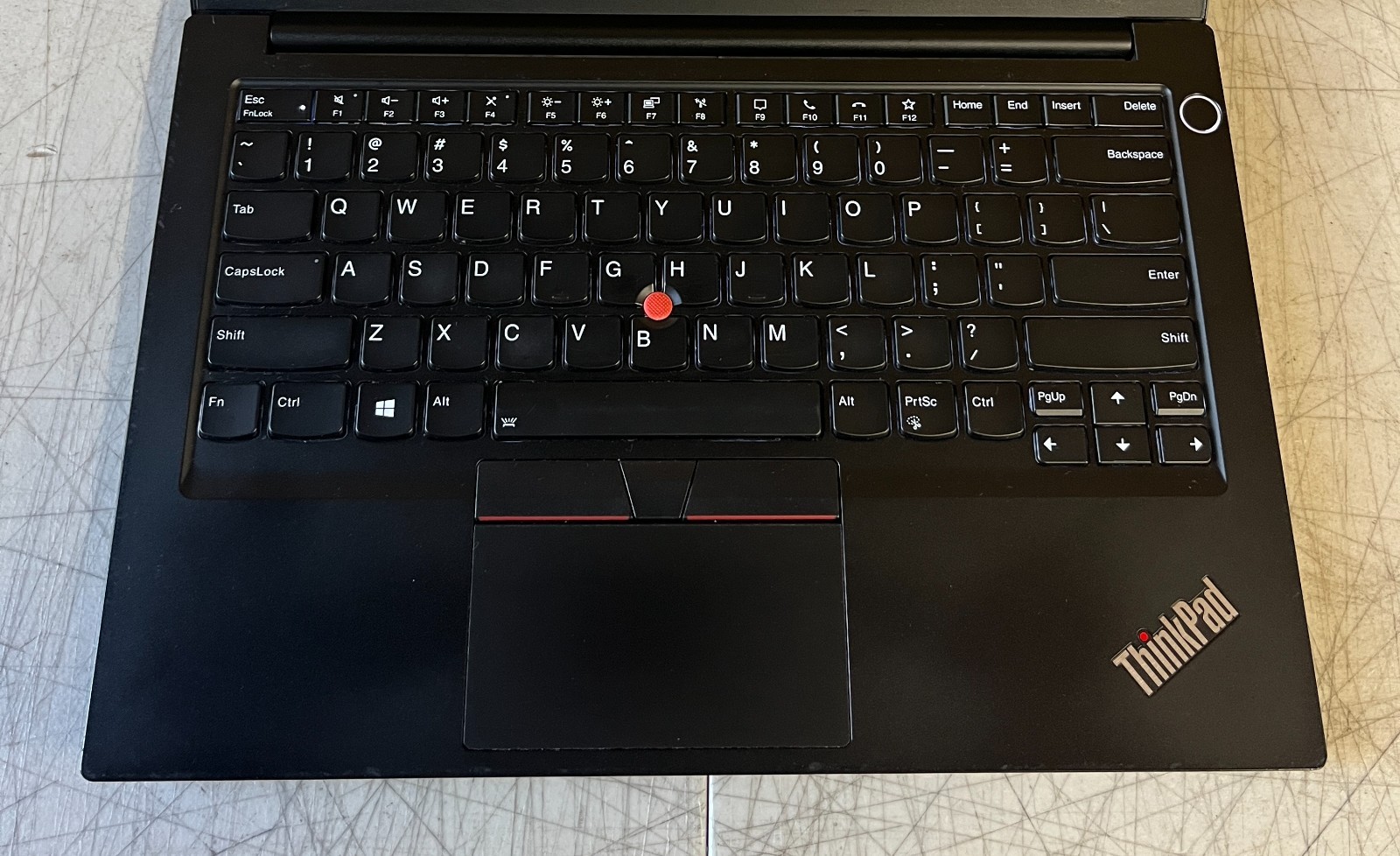 Lenovo ThinkPad E14 TOUCH Core i7-1165G7 16GB RAM/512GB NVMe SSD Windows 11