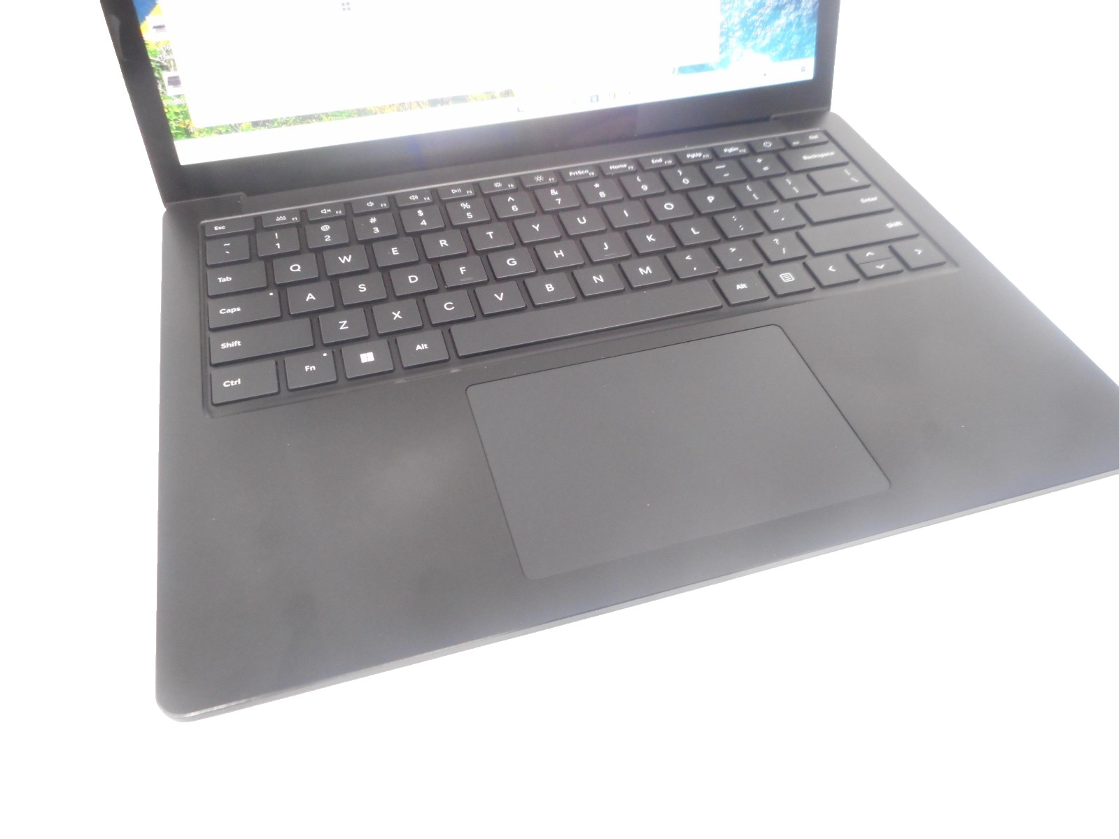 Microsoft Surface Laptop 5 1951 i7-1255U 8GB RAM 256GB SSD Open Box read