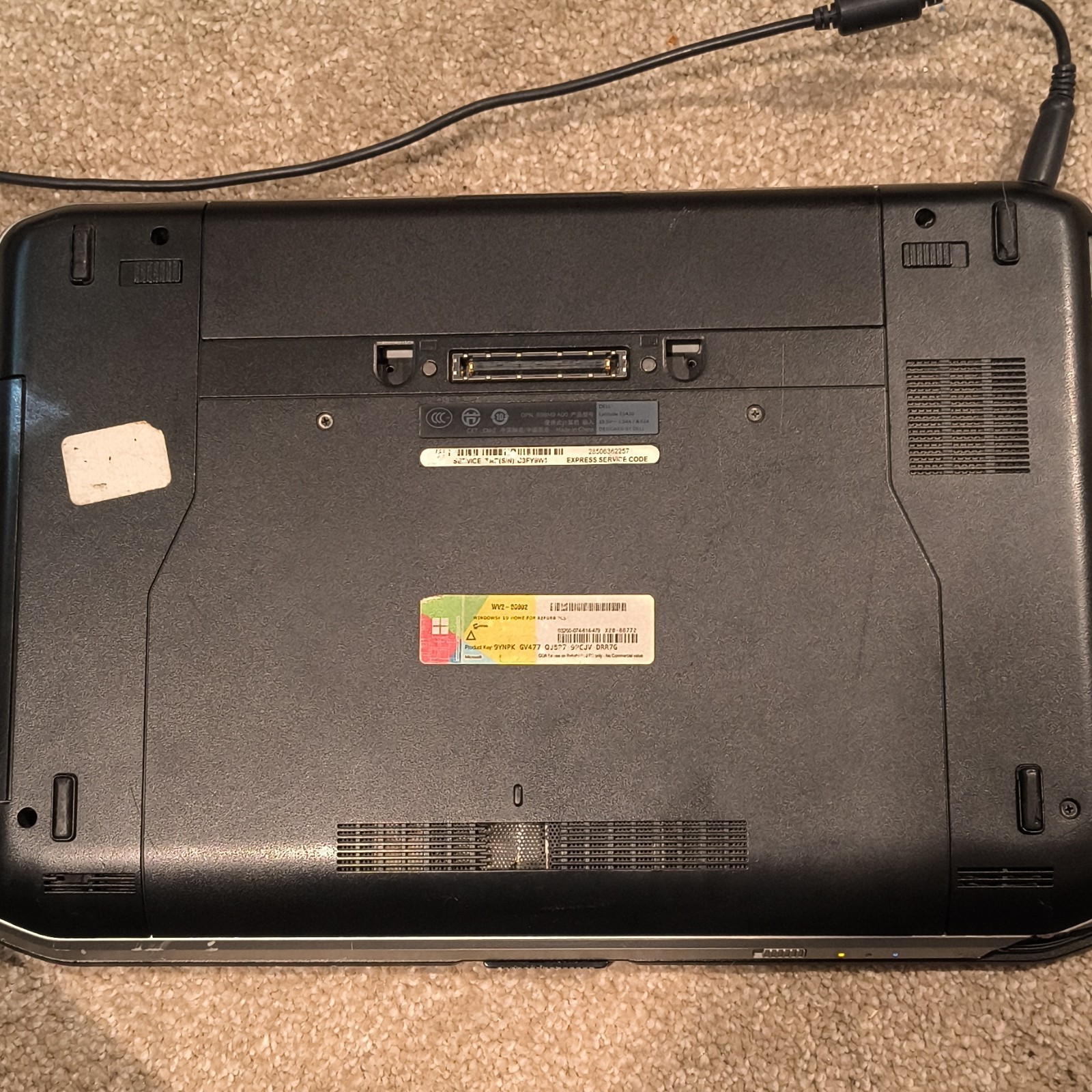 Dell Latitude E5430