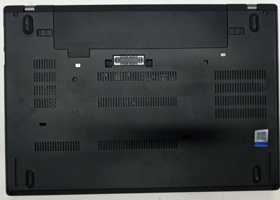Lenovo ThnkPad A475 AMD Pro A12-9800b@2.50GHz 8GB RAM No HDD No OS MC729*!