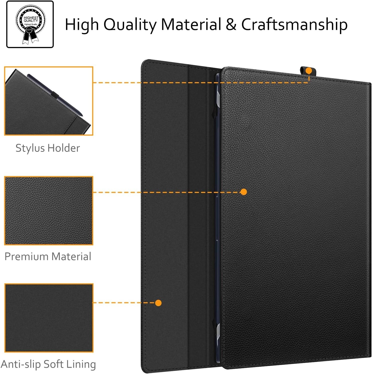 Sleeve Case Cover for 15.6″ Samsung Chromebook Plus XE550XGAA / Galaxy Book4 360