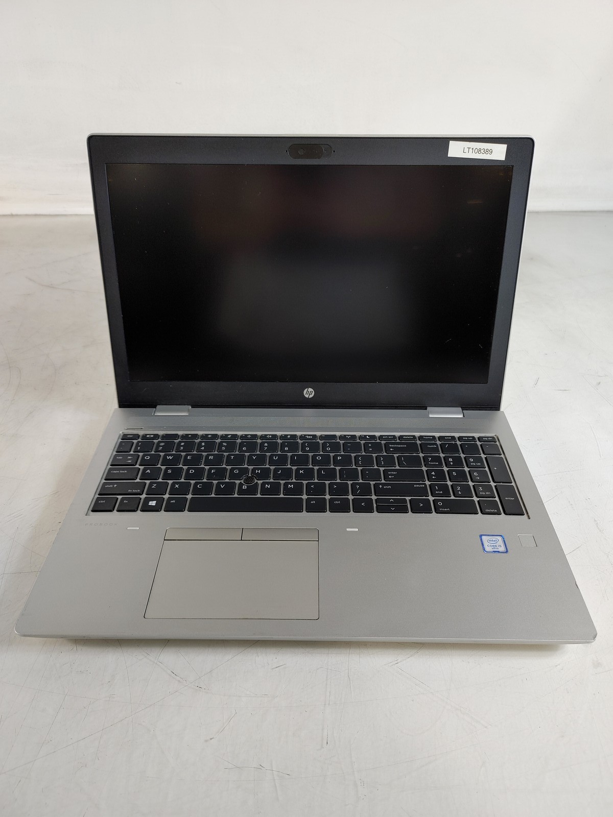 HP ProBook 650 G5 Core i5-8365U 1.60 GHz 16 GB DDR4 No HDD