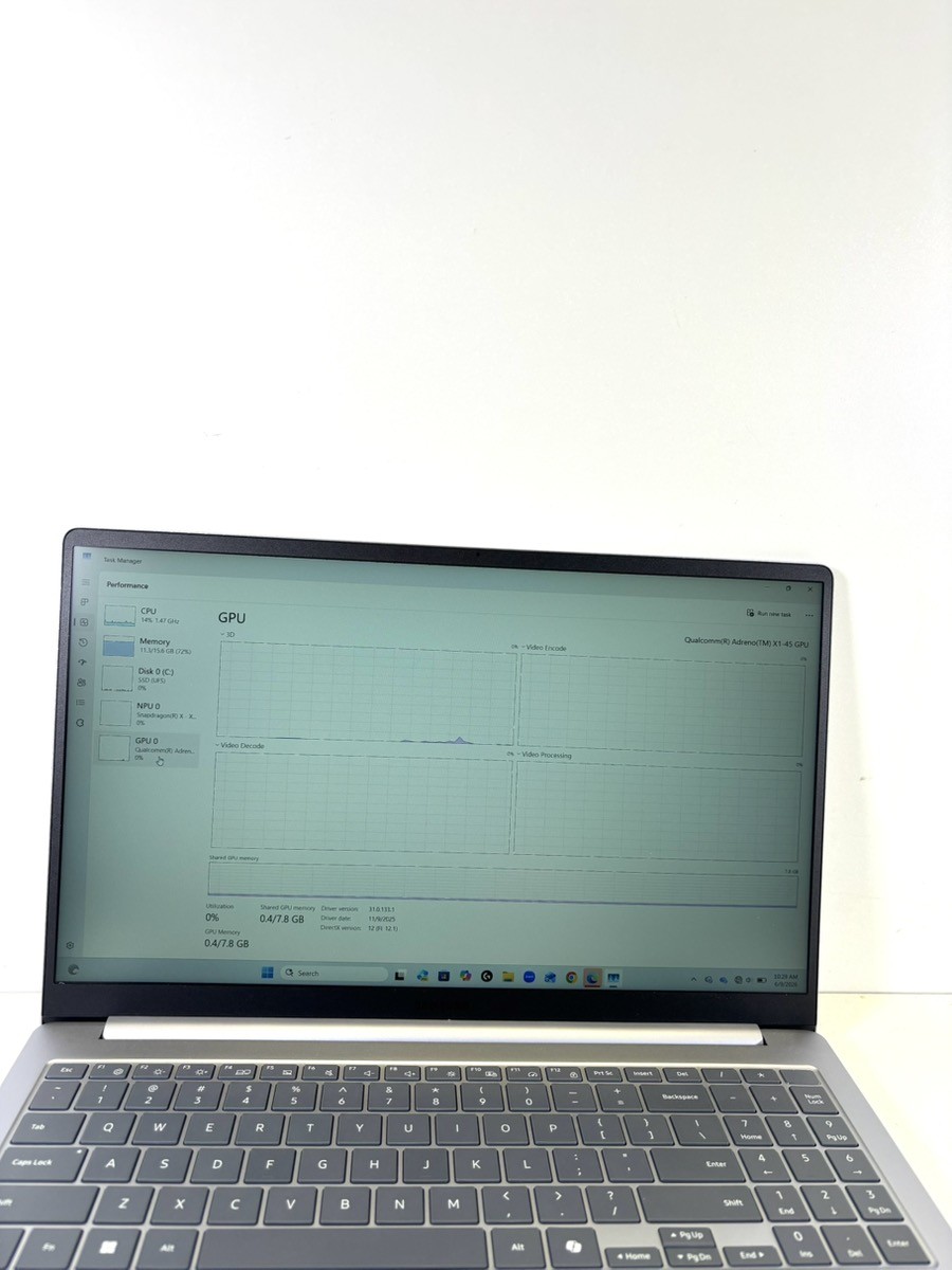 SAMSUNG LAPTOP NP750XGKK (P09030450)