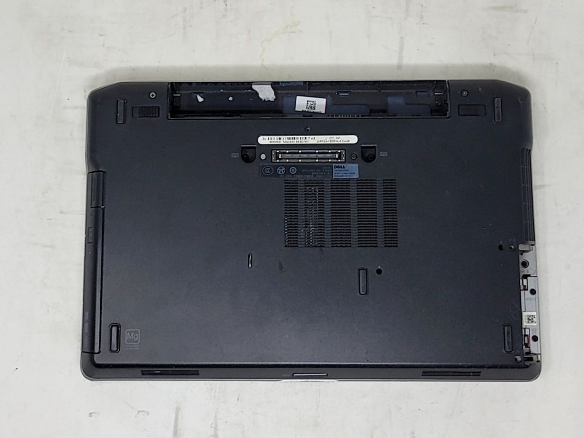 DELL LATITUDE E6330 Laptop Intel Core I7-3520M 8GB SEE NOTES