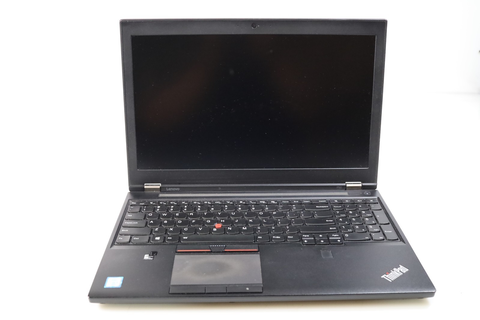 Lenovo ThinkPad P50 15″ Intel i7-6820HQ 32GB Quad M1000M Bad BATT No HDD COA OS