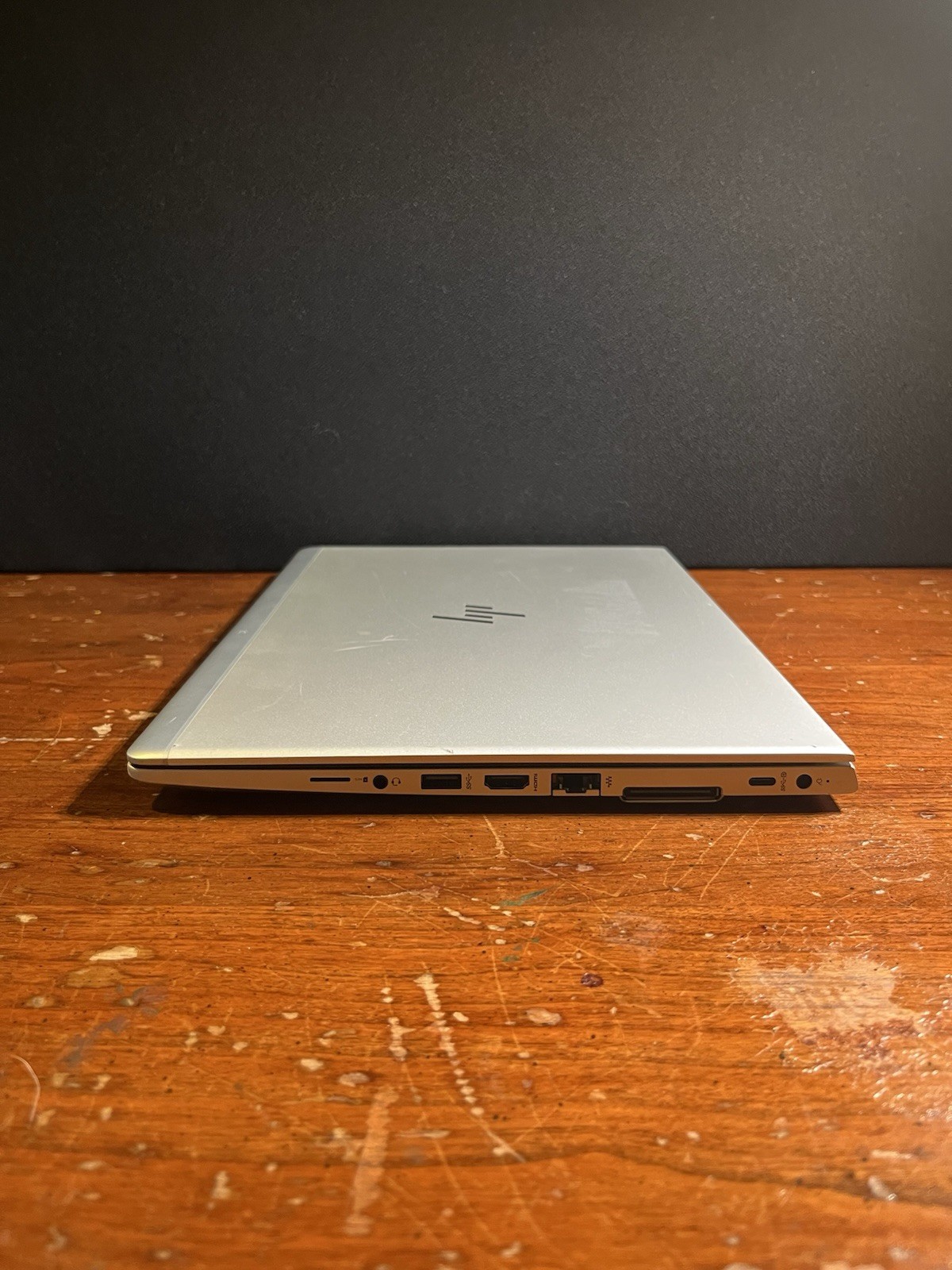 HP EliteBook 745 G6 14″ Ryzen 5 Pro 3500U 8GB RAM No SSD/Charger BIOS LOCKED