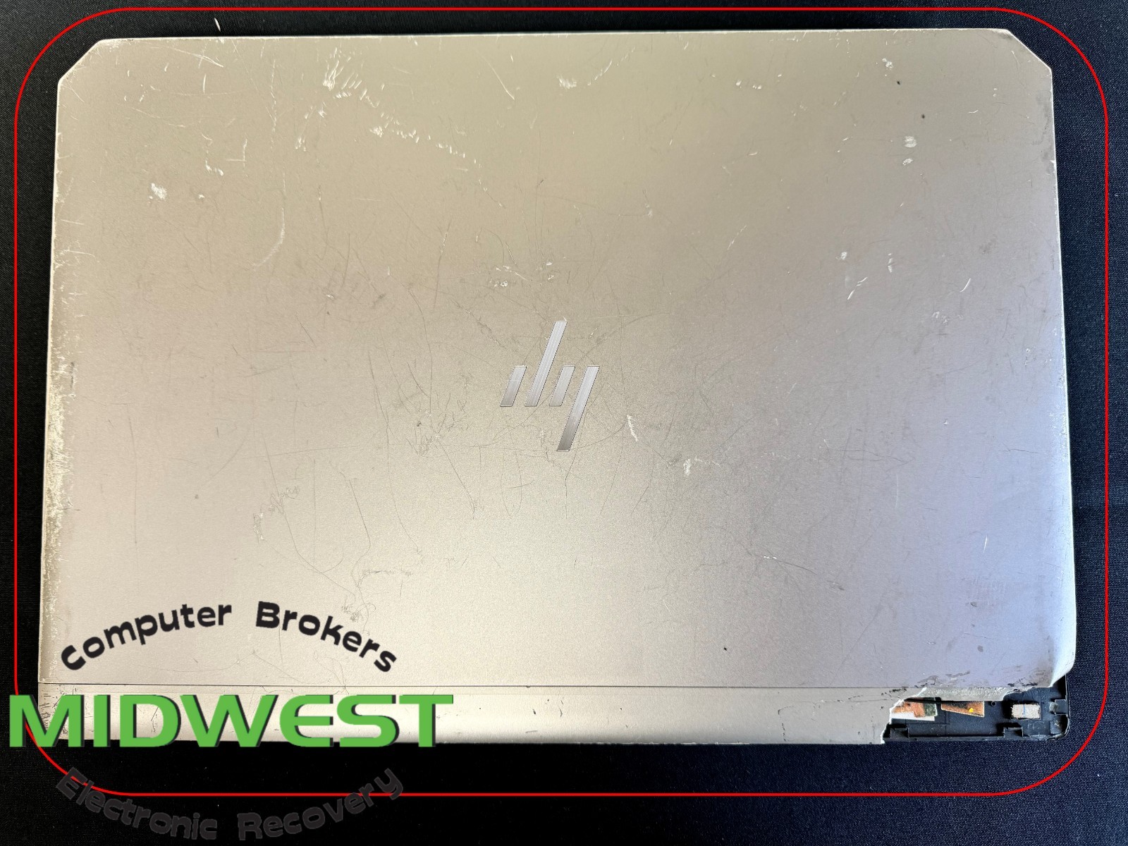 HP ZBook 15 G6 i7-9750H 2.6GHz 8GB RAM (NO OS/HDD/SSD)