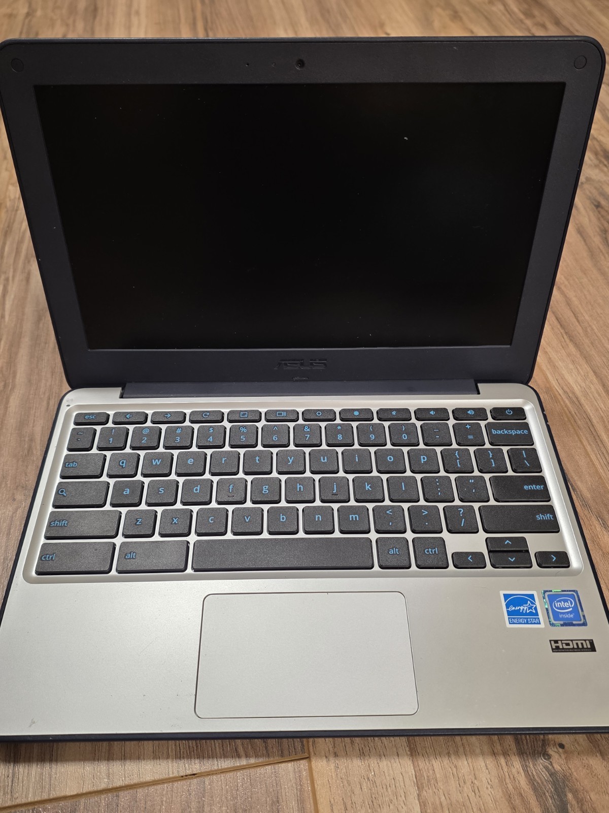 ASUS Chromebook C202S 11.6″ LCD Chrome OS