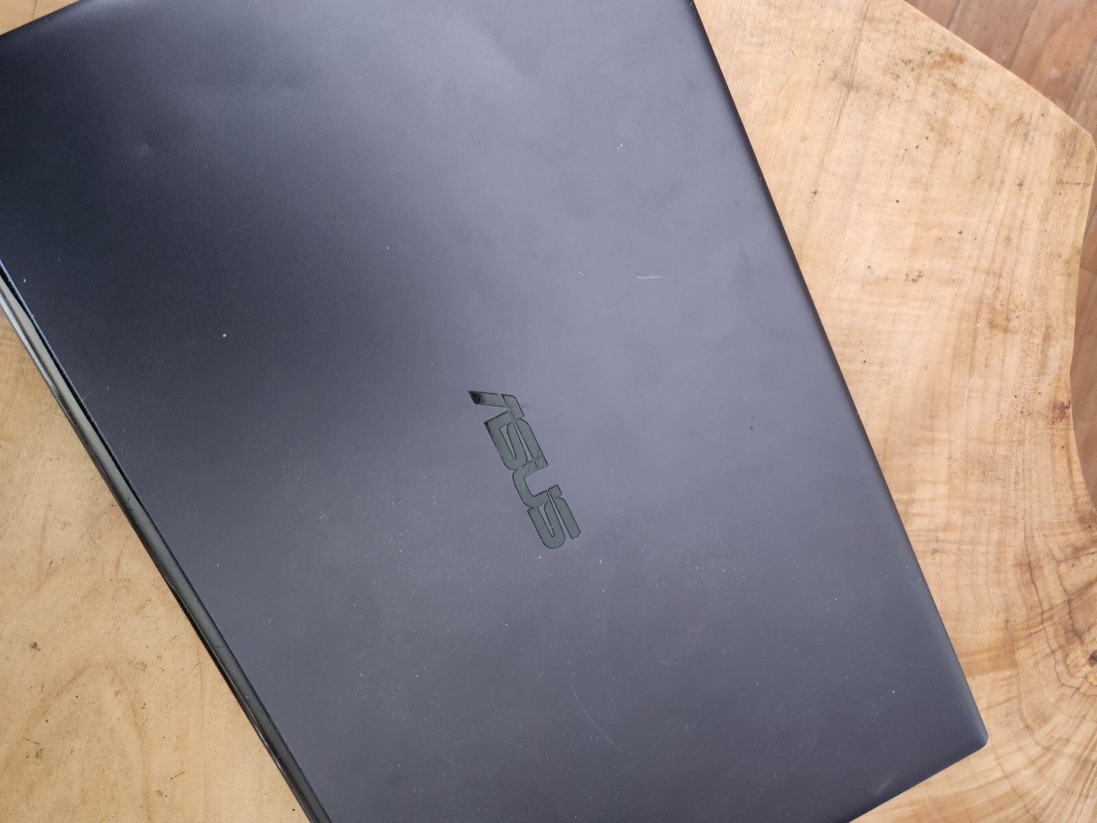 Asus Computer, Black, For parts