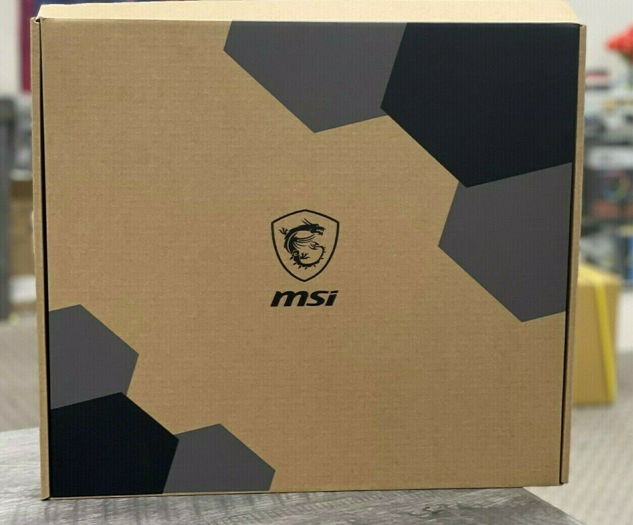 MSI Gaming GF65 Thin, i5 10th Gen, 1TB SSD, 16GB RAM, NVIDIA RTX 3060 High End