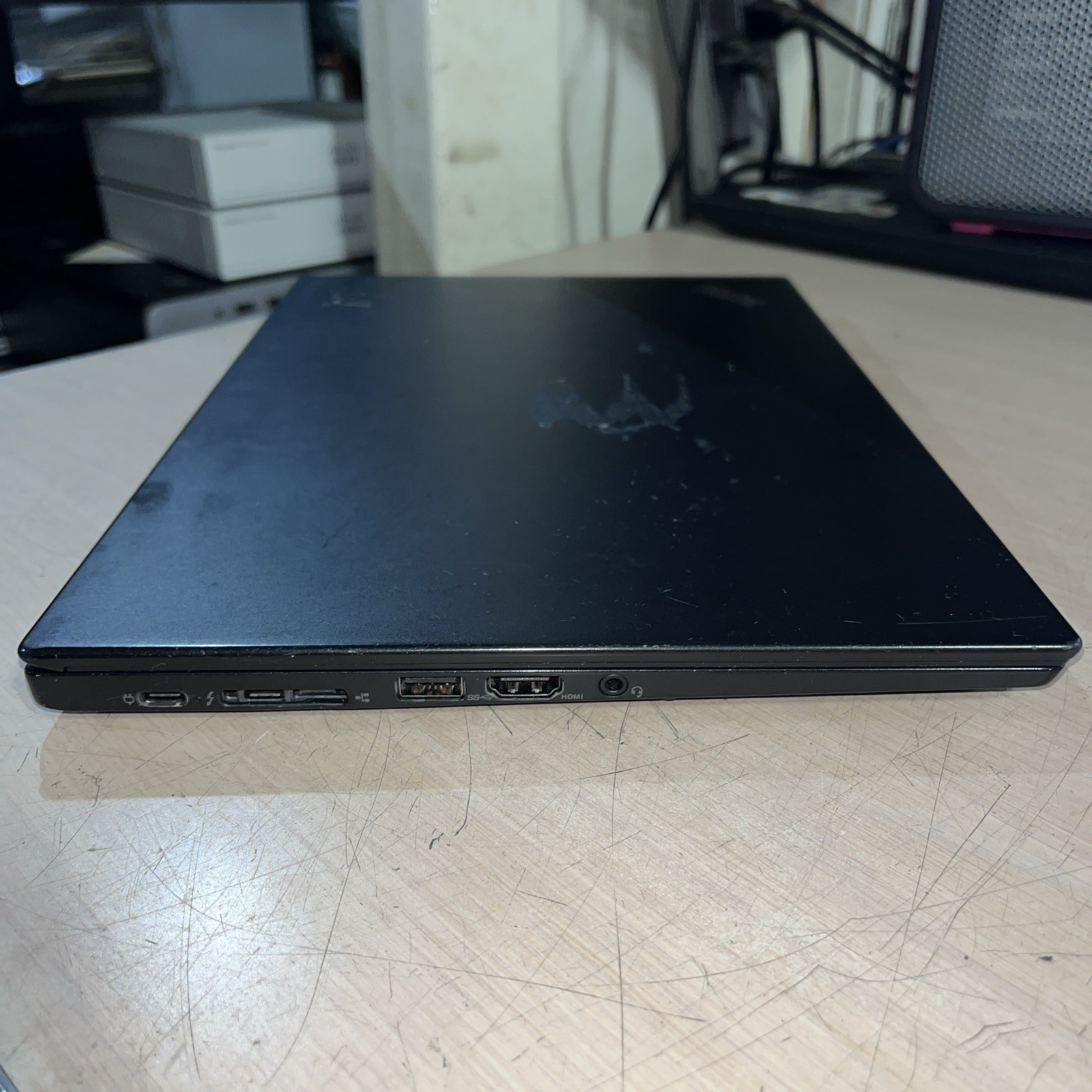 LENOVO THINKPAD X390 INTEL CORE I5-8265U 1.60GHZ 8GB RAM NO HD