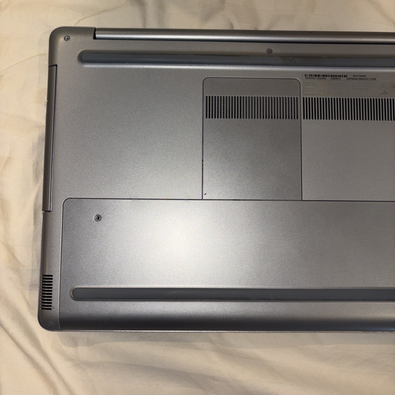 Dell Inspiron 17 7737 Laptop Intel i7-4510U 16GB Ram NO HD/OS – PARTS